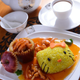 Illustration for article titled Try the Hello Kitty Dim Sum in Hong Kong